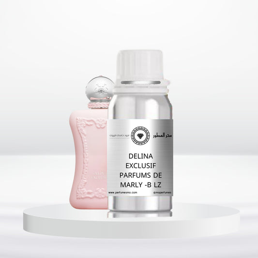 2143- DELINA EXCLUSIF PARFUMS DE MARLY -B LZ