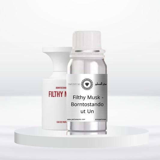 2145- Filthy Musk -Borntostandout Un