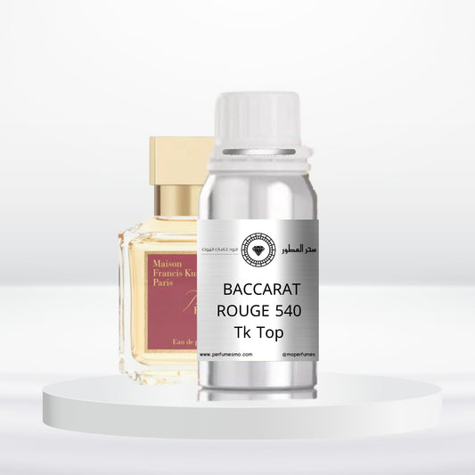2148- BACCARAT ROUGE 540 Tk Top