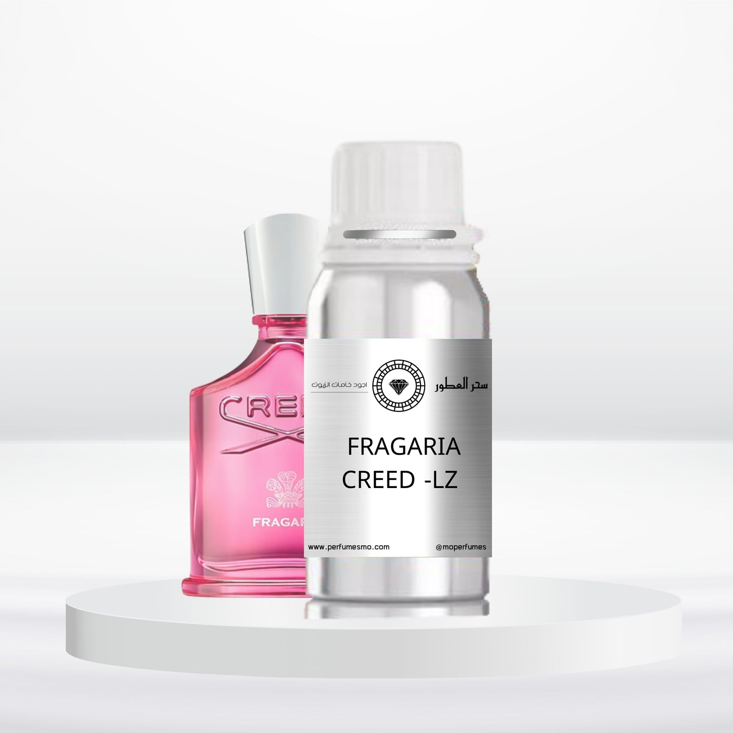 2149- FRAGARIA CREED -LZ