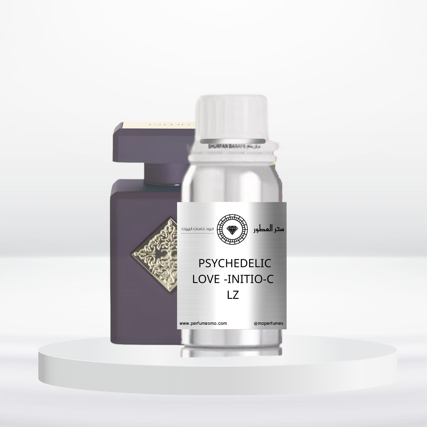 2151- PSYCHEDELIC LOVE -INITIO-C LZ