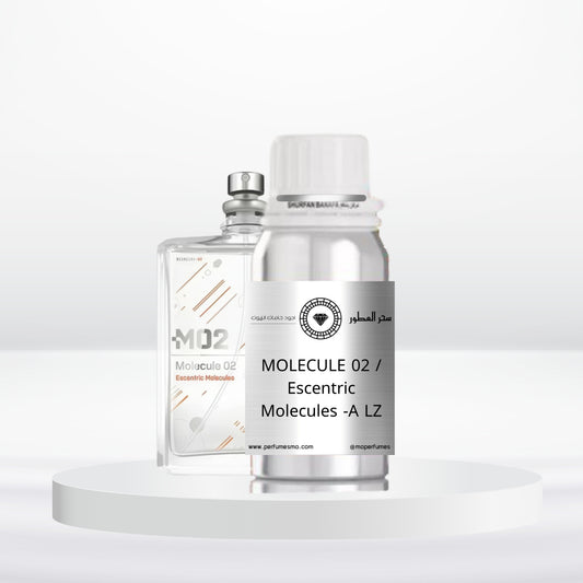 2152- MOLECULE 02 / Escentric Molecules -A LZ