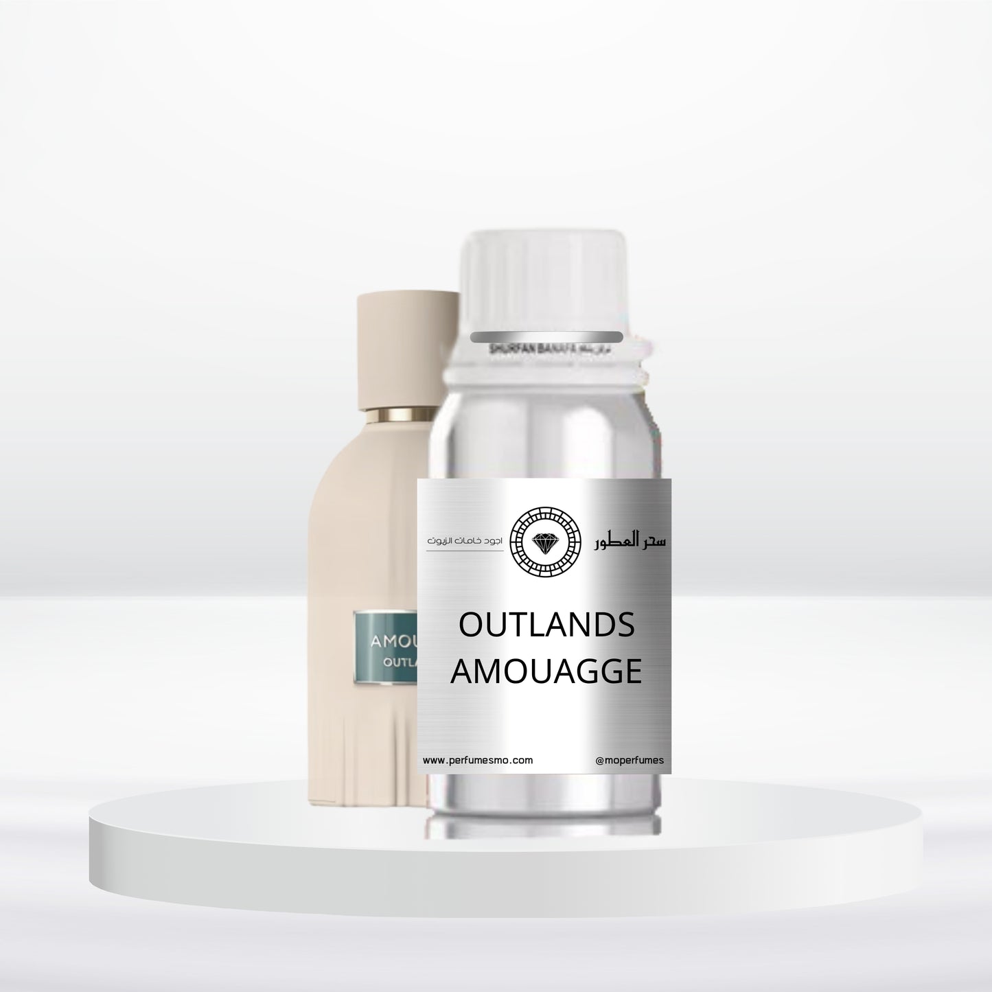 2154- OUTLANDS AMOUAGGE