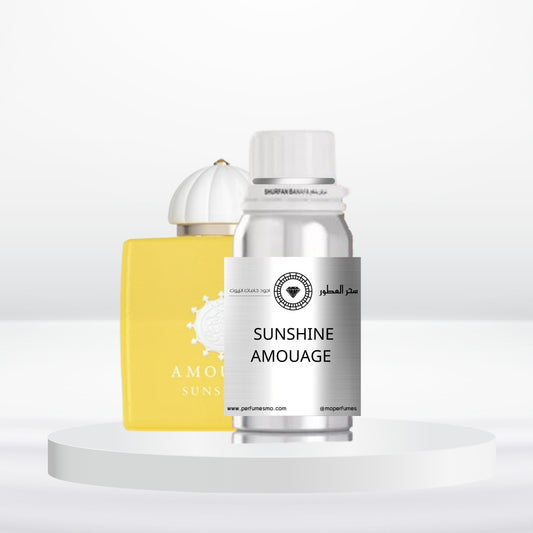 2158- SUNSHINE AMOUAGE