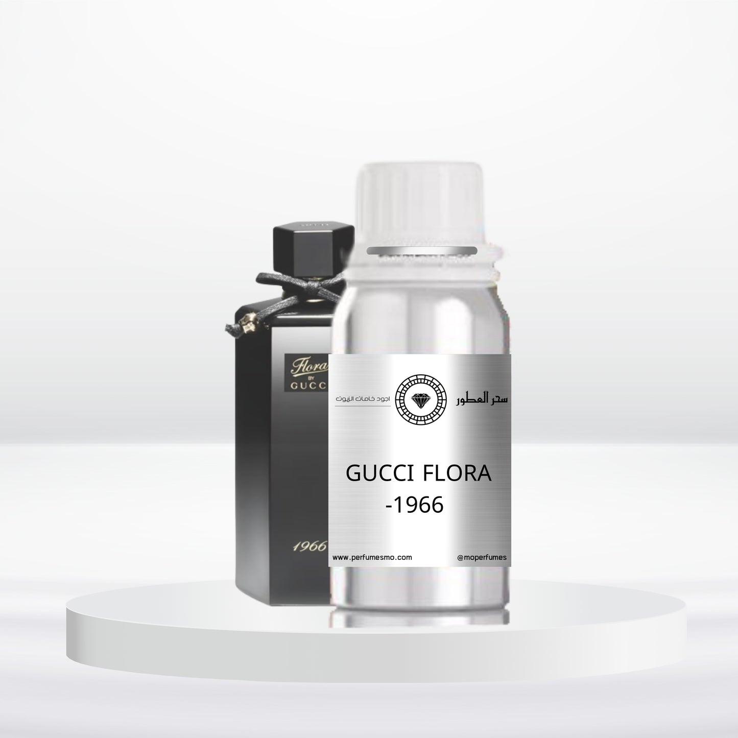 2162- GUCCI FLORA -1966