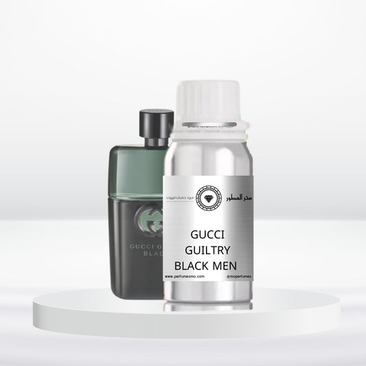 2163- GUCCI GUILTRY BLACK MEN
