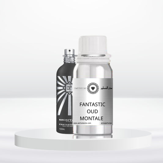 0981- FANTASTIC OUD