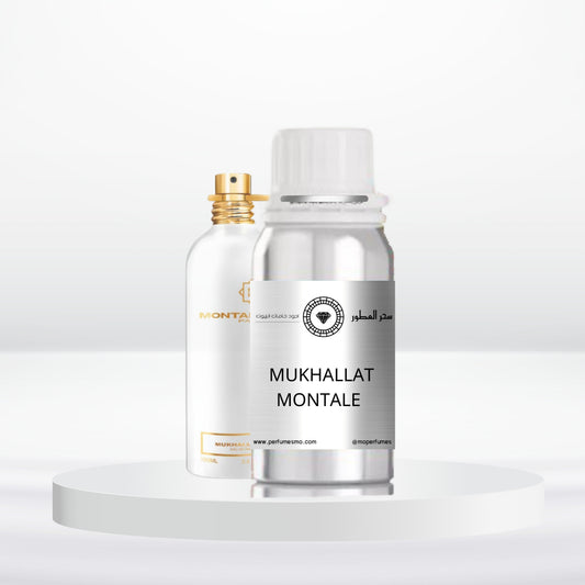 0581- MUKHALLAT MONTALE