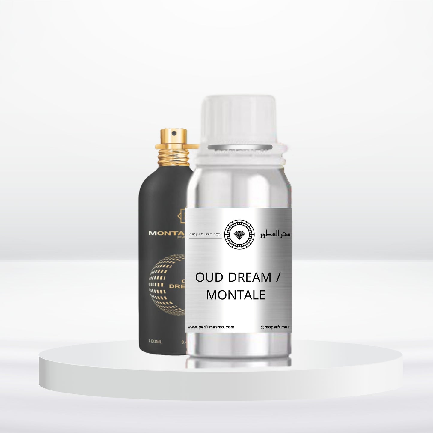 1031- OUD DREAM / MONTALE