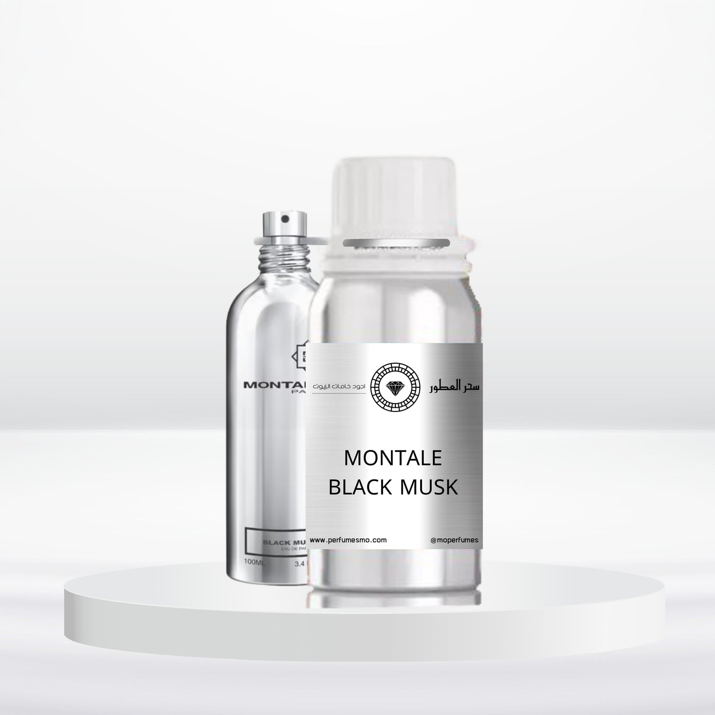 2168- MONTALE BLACK MUSK