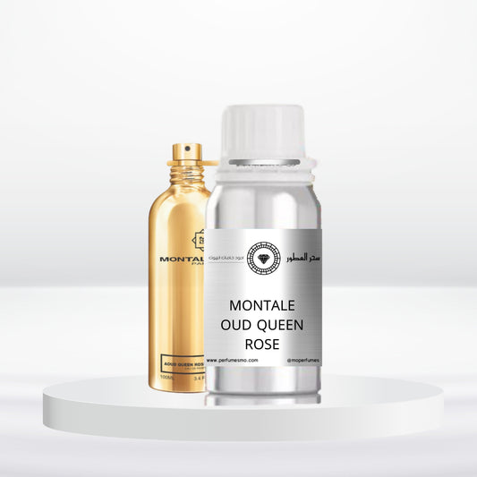 0052- OUD QUEEN ROSE