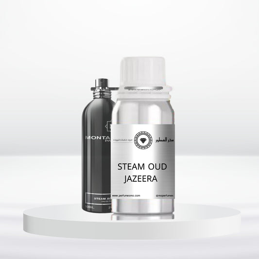 2170- STEAM OUD JAZEERA