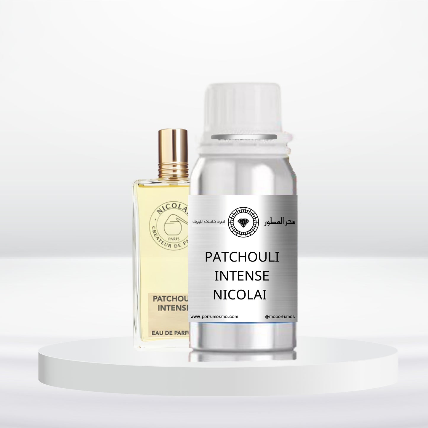 0384- PATCHOULI INTENSE