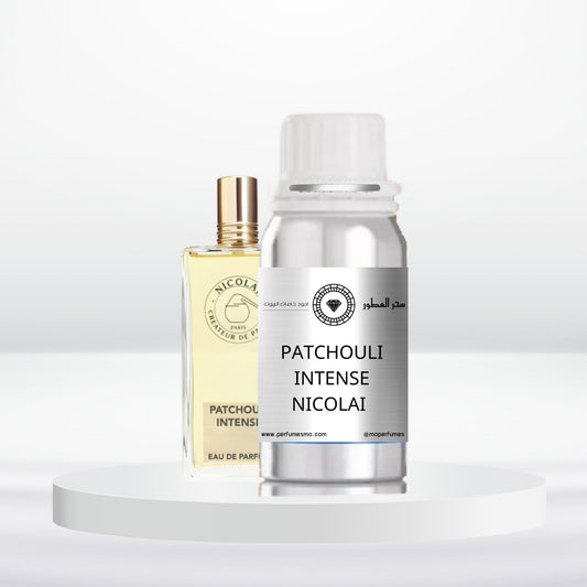 0384- PATCHOULI INTENSE