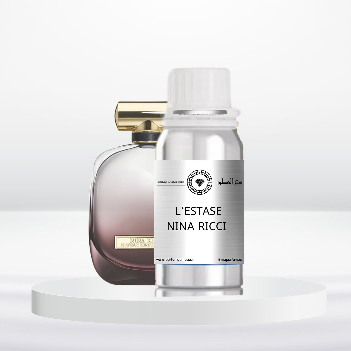 0634- L’ESTASE RICCI