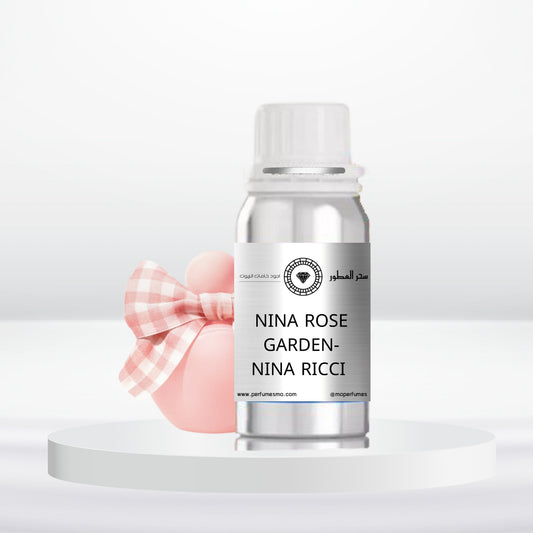 1255- NINA ROSE GARDEN