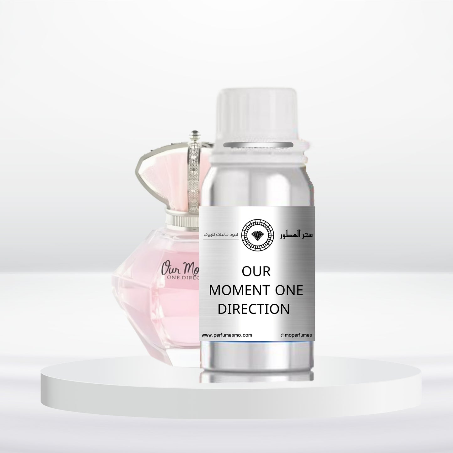 0584- OUR MOMENT