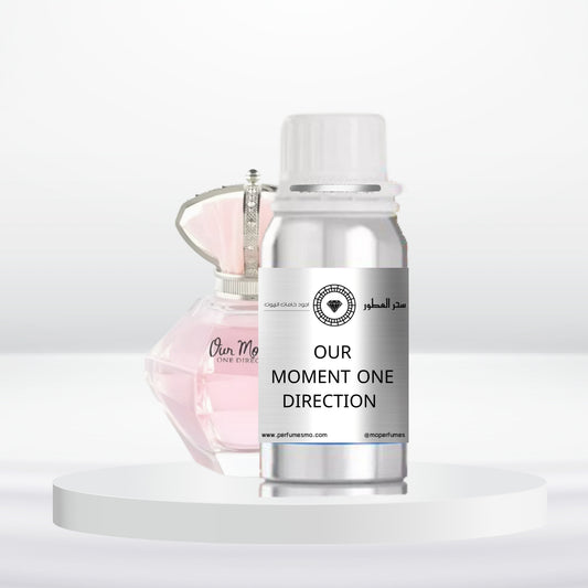 0584- OUR MOMENT