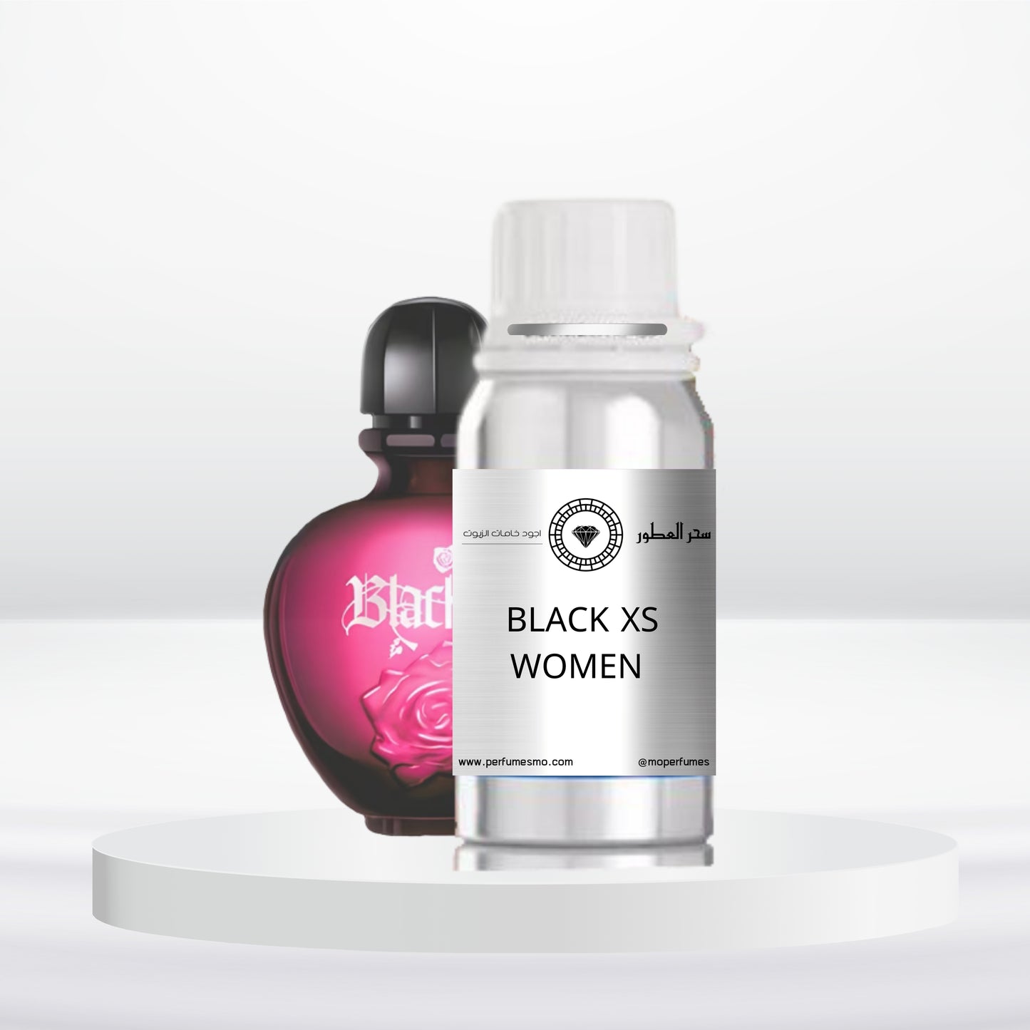 0335- BLACK XS WOMEN