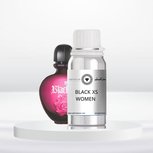 0335- BLACK XS WOMEN