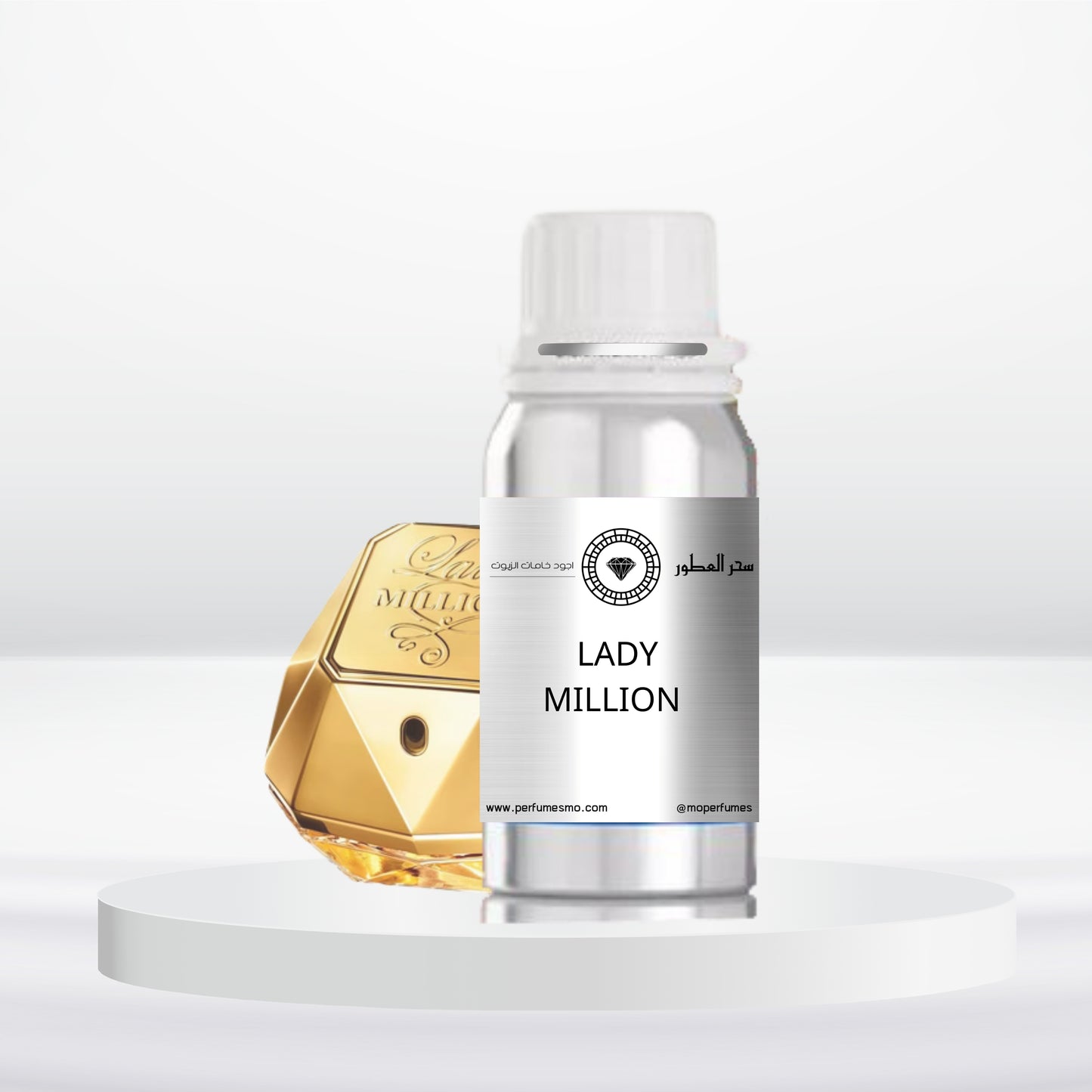 0435- LADY MILLION