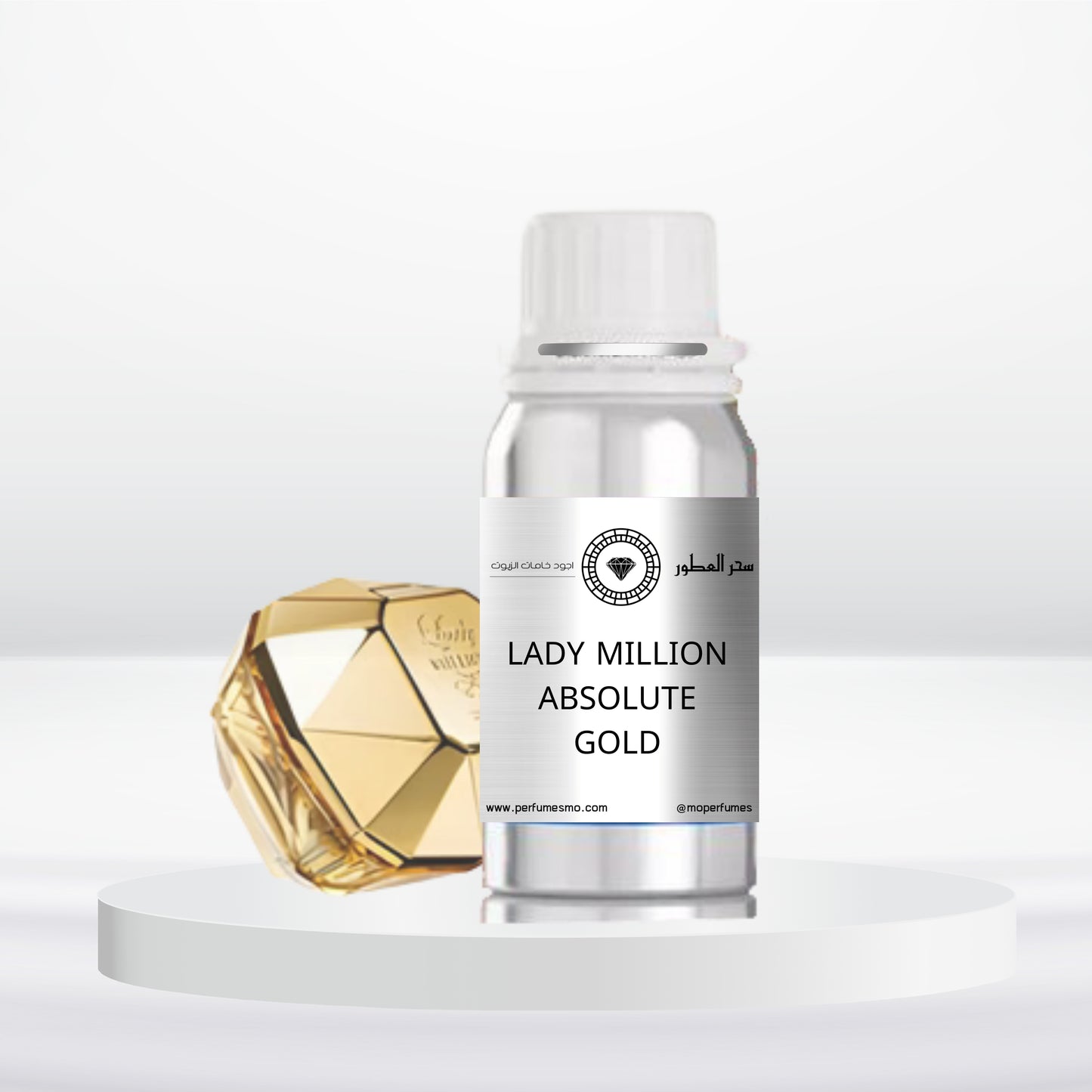 0684- LADY MILLION ABSOLUTE GOLD