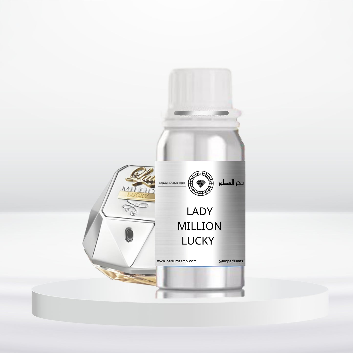 0685- LADY MILLION LUCKY