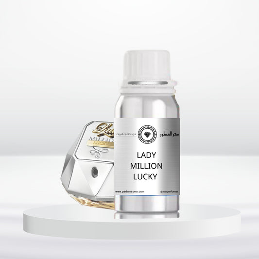 0685- LADY MILLION LUCKY