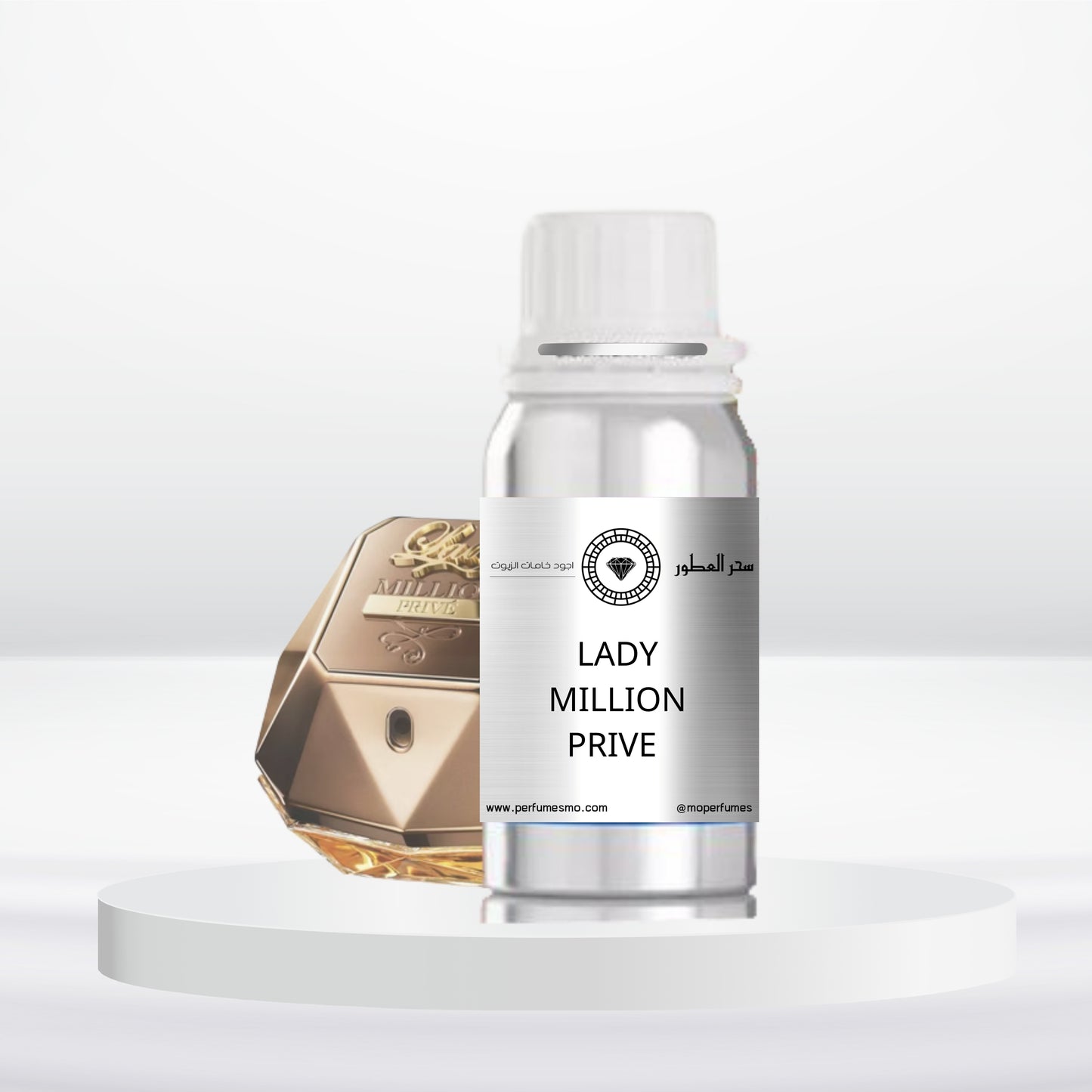 0636- LADY MILLION PRIVE