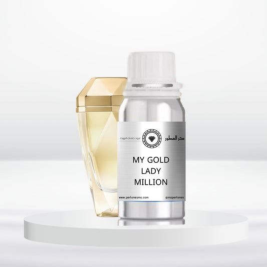 0635- MY GOLD LADY MILLION