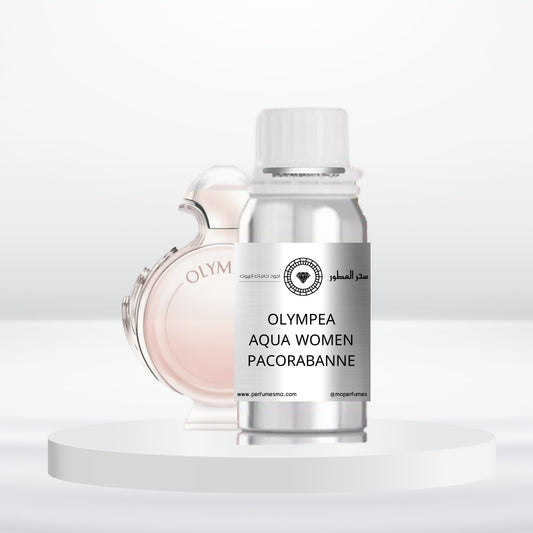 2180- OLYMPEA AQUA WOMEN  PACORABANNE