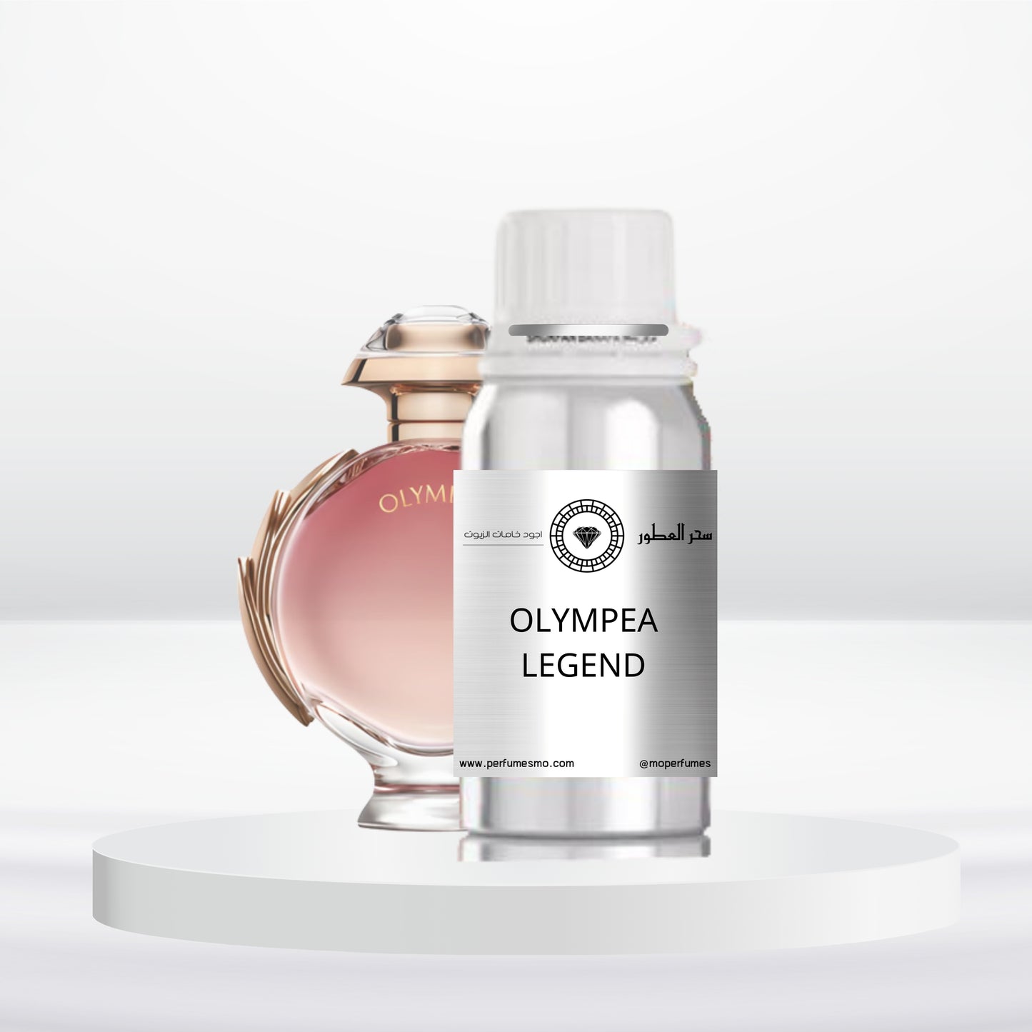 0486- OLYMPEA LEGEND
