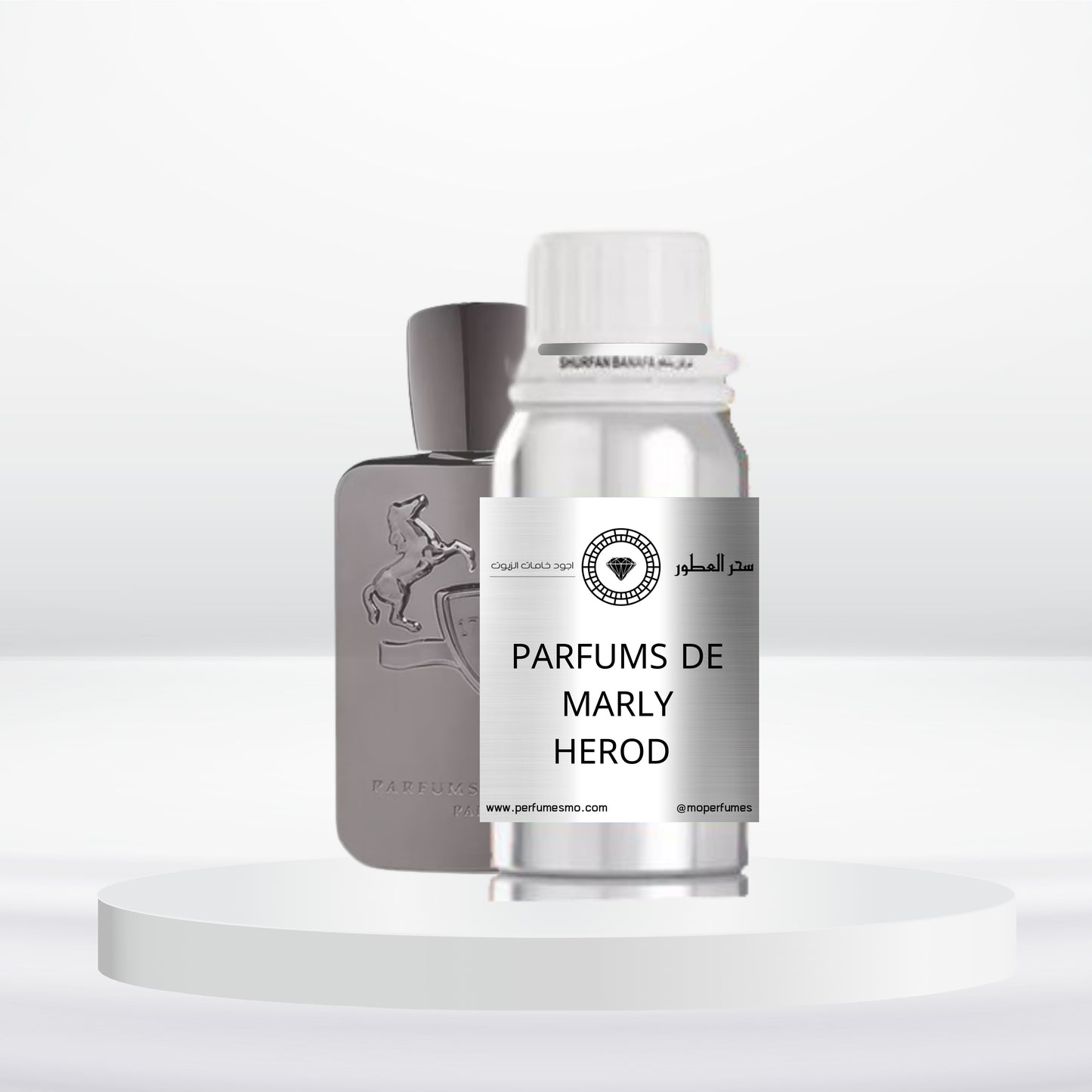 1093- PARFUMS DE MARLY HEROD