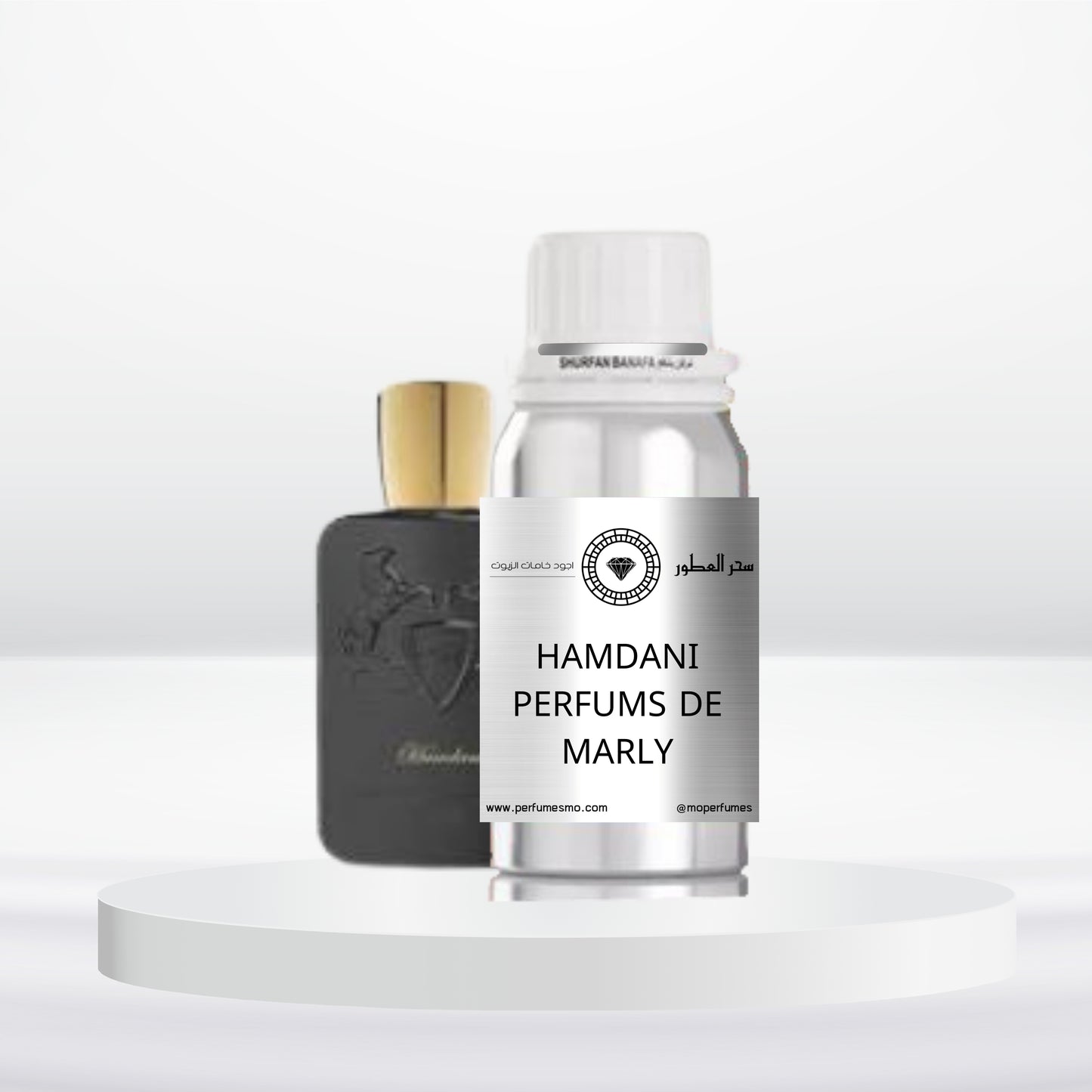 0837- HAMDANI PERFUMS DE MARLY