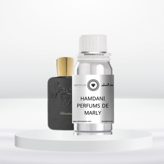 0837- HAMDANI PERFUMS DE MARLY