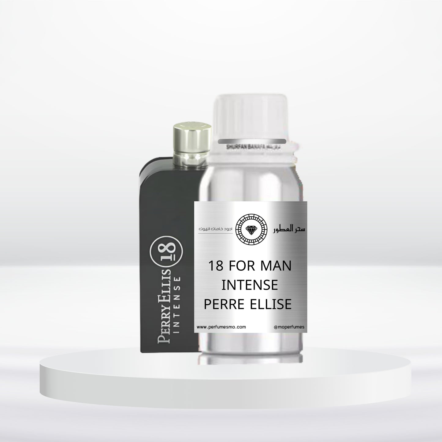 0985- 18 FOR  MAN  INTENSE PERRE ELLISE