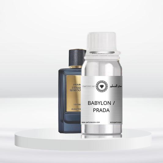0832- BABYLON / PRADA