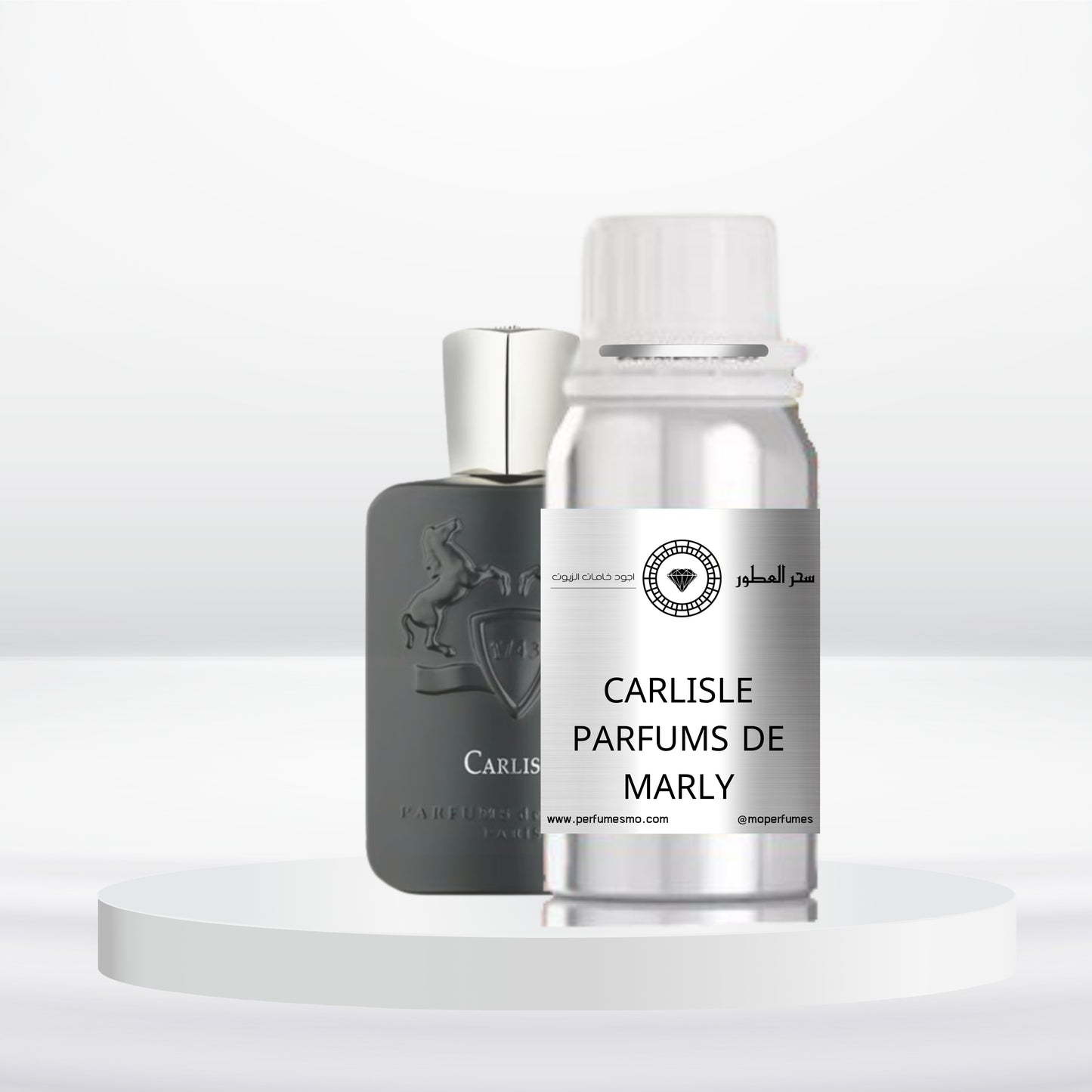 2184- CARLISLE PARFUMS DE MARLY