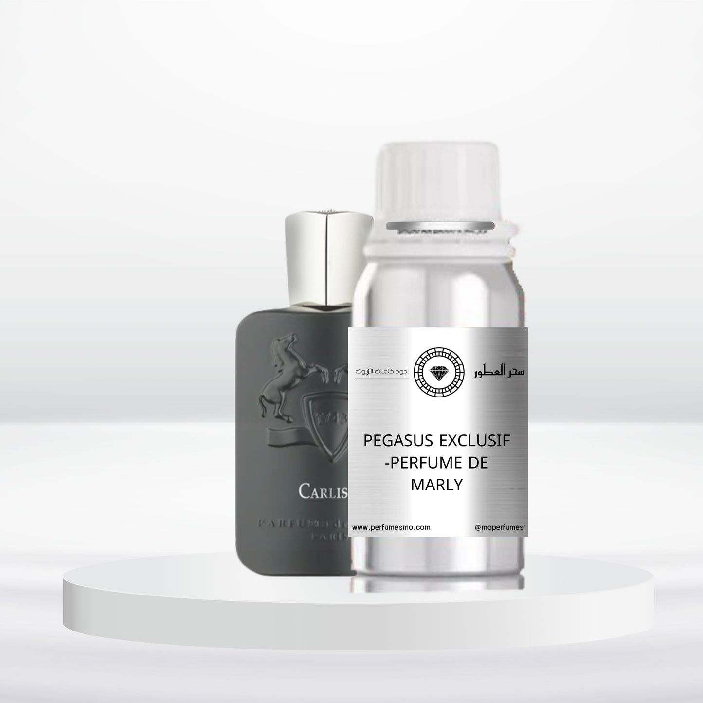 2183- PEGASUS EXCLUSIF -PERFUME DE MARLY