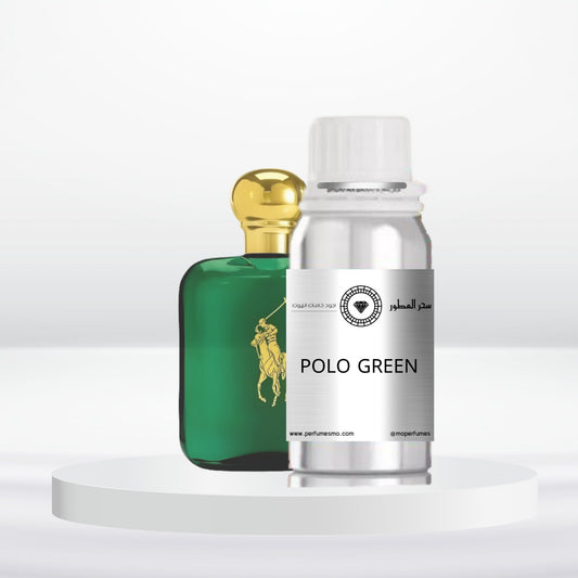 0737- POLO GREEN
