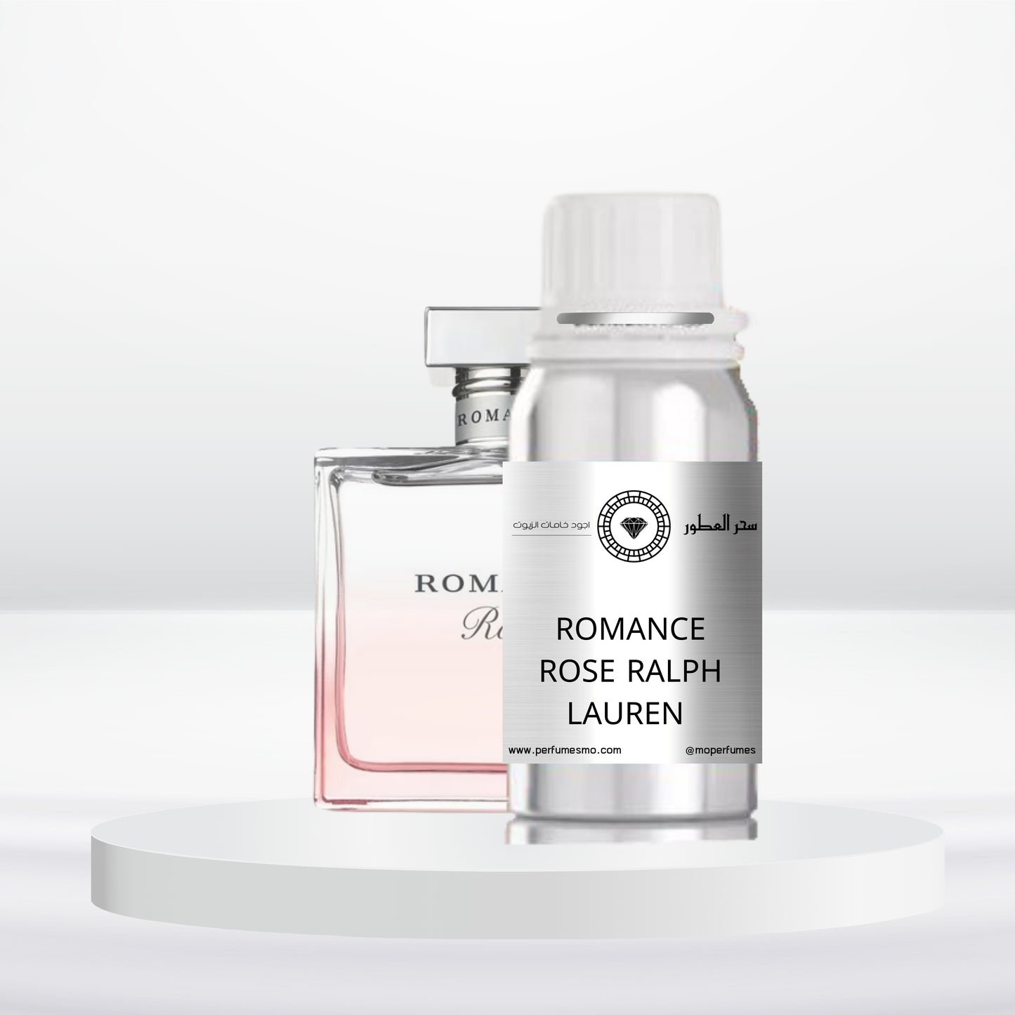 0438- ROMANCE ROSE