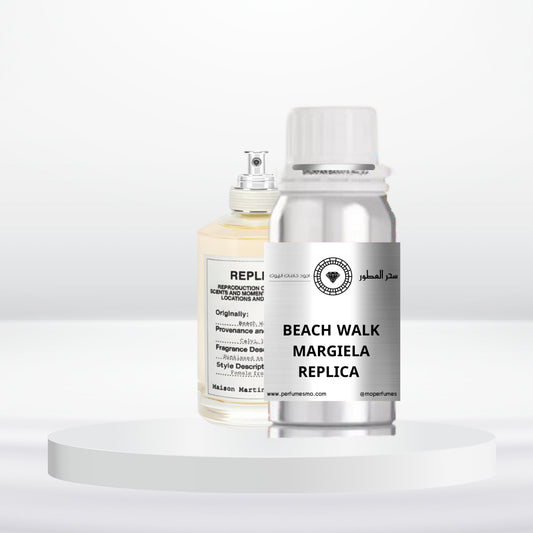 1339- BEACH WALK MARGIELA