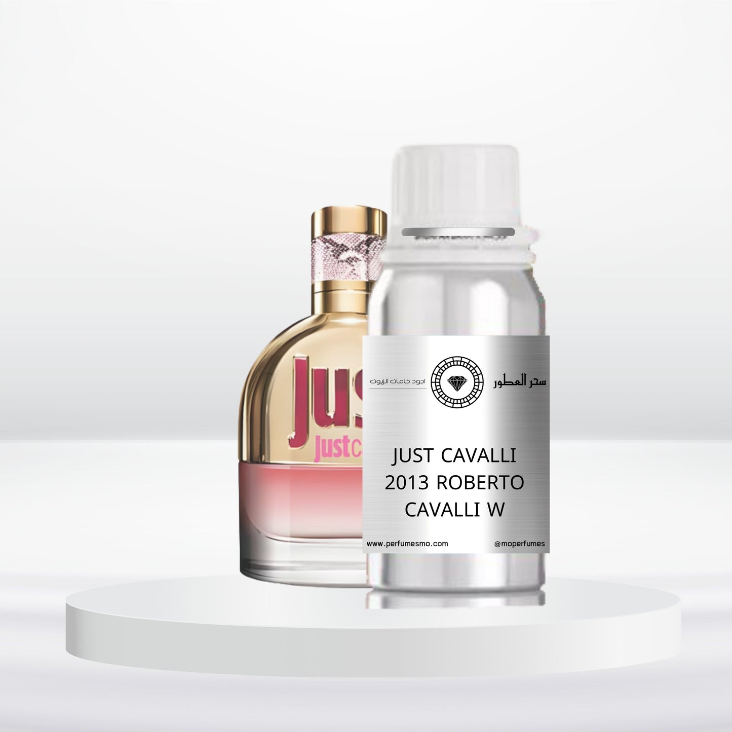 0588- JUST CAVALLI 2013