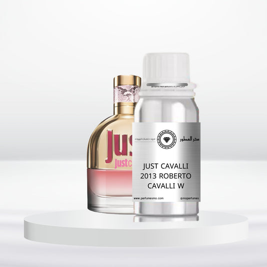 0588- JUST CAVALLI 2013