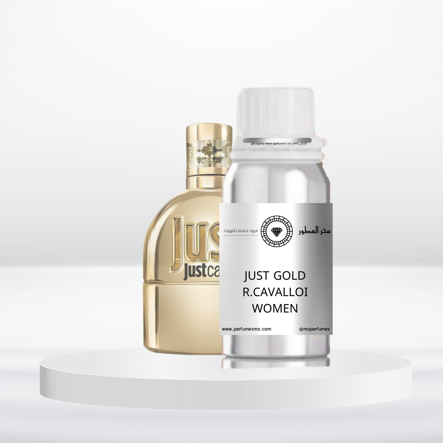 2191- JUST GOLD R.CAVALLOI WOMEN