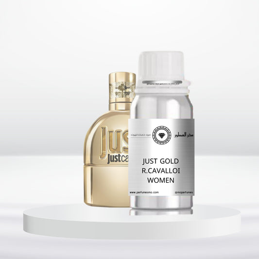 2191- JUST GOLD R.CAVALLOI WOMEN