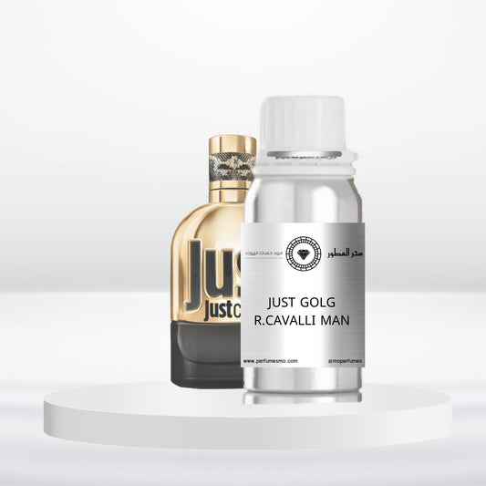 2192- JUST GOLG R.CAVALLI MAN