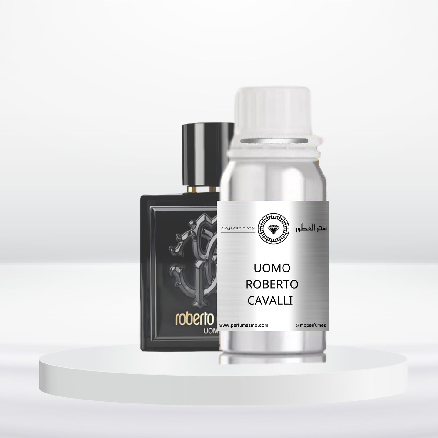 2194- UOMO ROBERTO CAVALLI