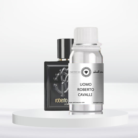 2194- UOMO ROBERTO CAVALLI