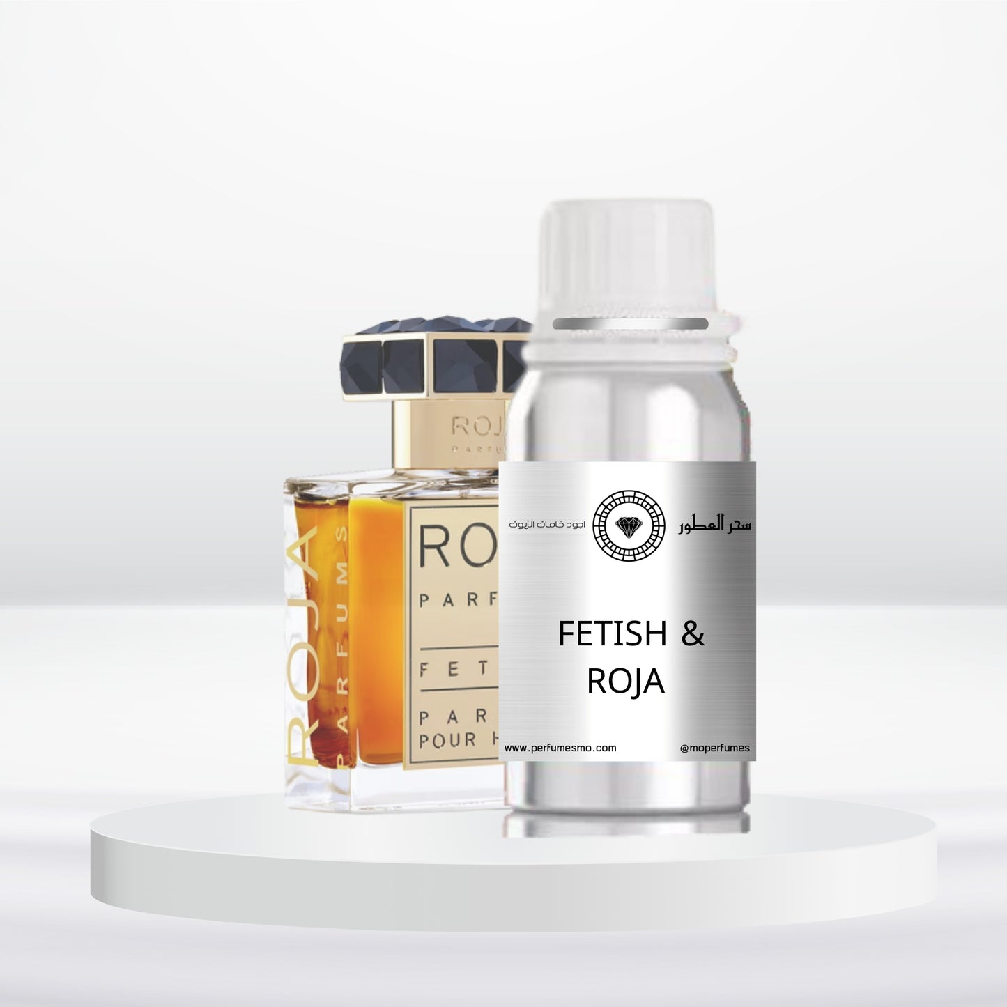 0489- FETISH & ROJA